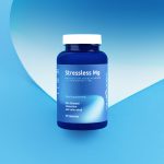StressLess Magnio bisglicinatas + L-teaninas + vit. B6