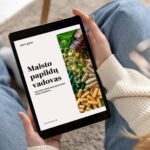 Maisto papildų vadovas