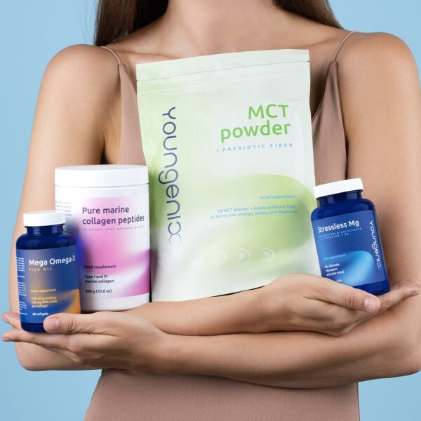 ZenYou TOP produktų wellness sistema