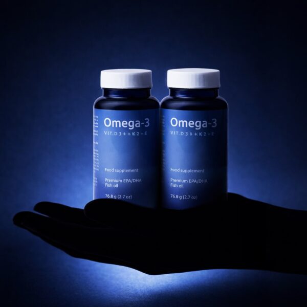 PREMIUM OMEGA-3 RINKINYS