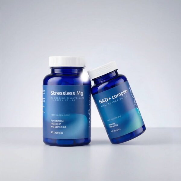 ZENYOU Energijos ir susikaupimo duetas