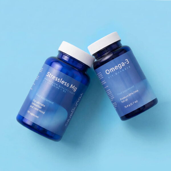 ZENYOU TOP papildų duetas